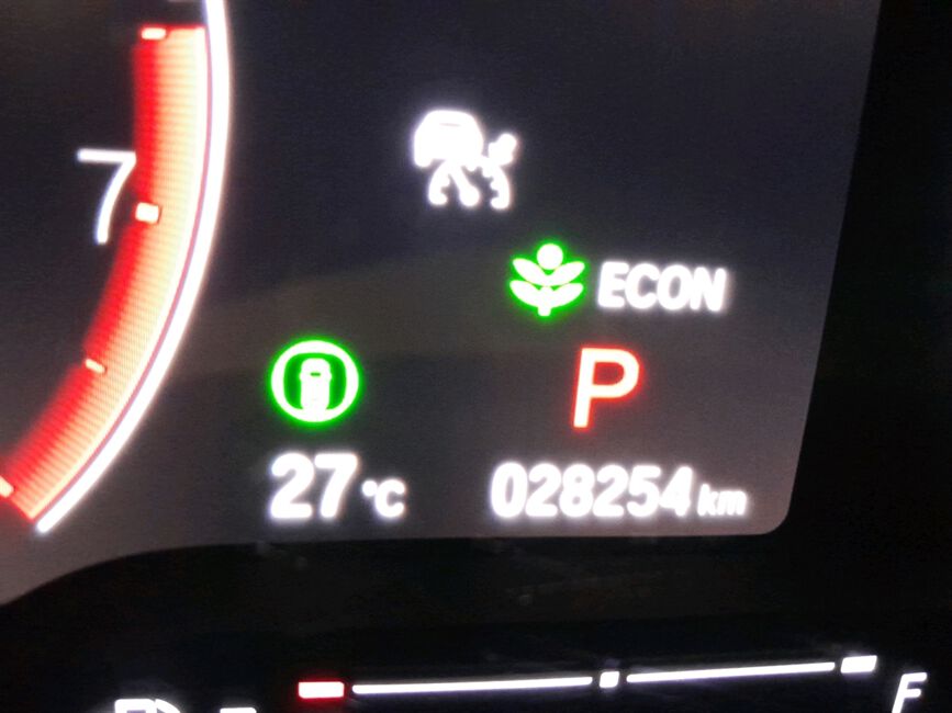 HR-V 1.5 DI I-VTEC TURBO FLEX ADVANCE CVT
