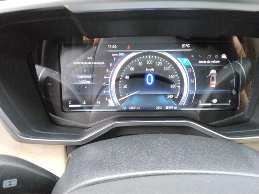TERRITORY 1.5 ECOBOOST GTDI GASOLINA TITANIUM AUTO