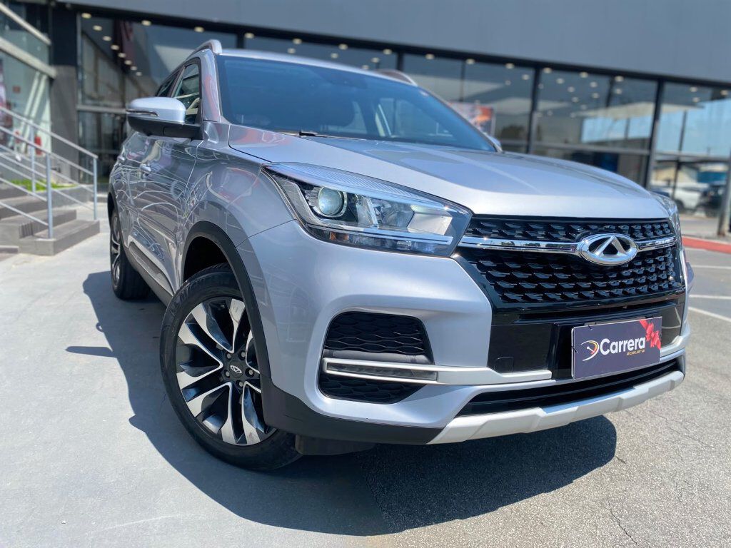 TIGGO 5X 1.5 VVT TURBO IFLEX TXS DCT