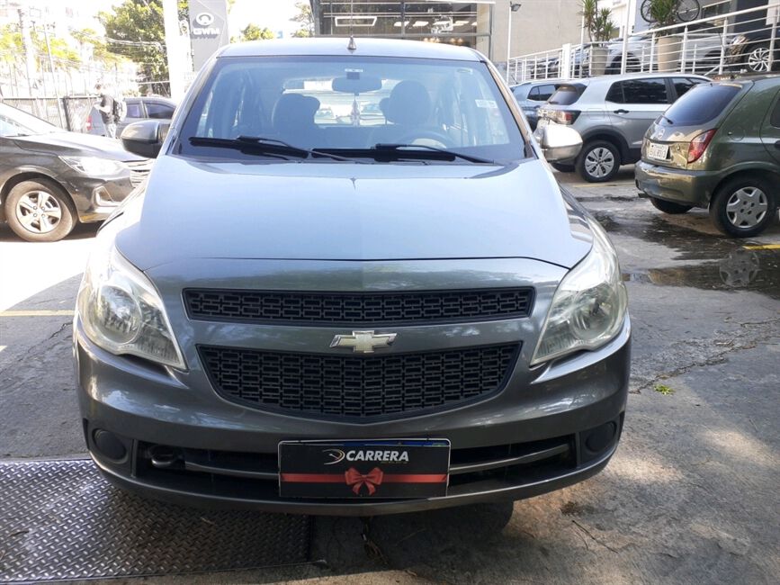 AGILE 1.4 MPFI LT 8V FLEX 4P MANUAL