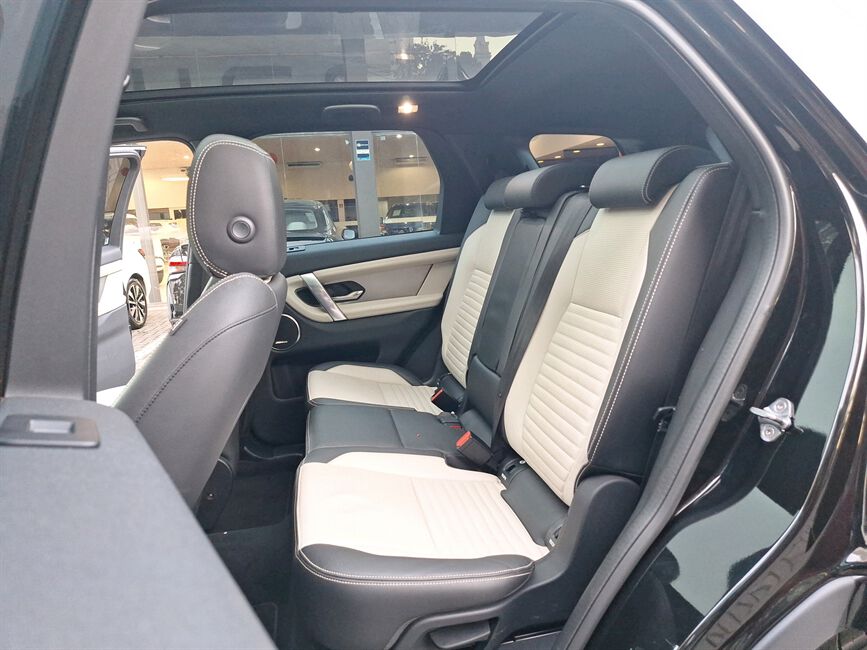 DISCOVERY SPORT 2.0 D200 TURBO DIESEL R-DYNAMIC SE