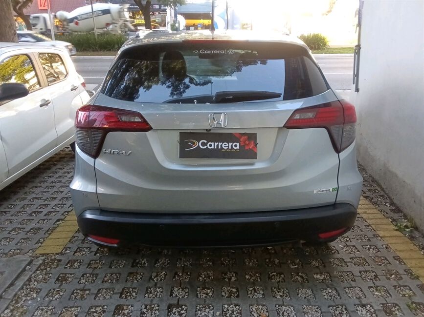 HR-V 1.8 16V FLEX EX 4P AUTOMATICO