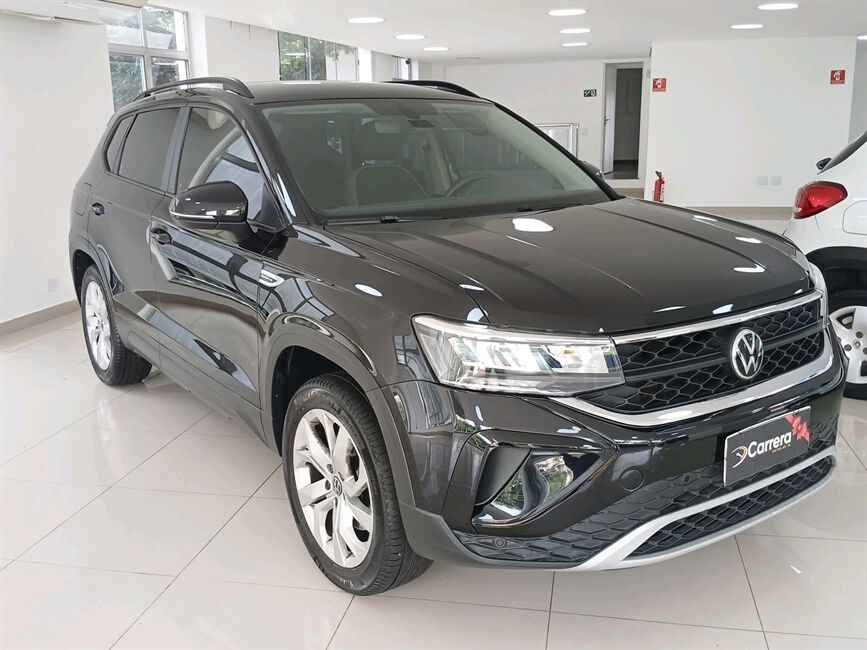 TAOS 1.4 250 TSI TOTAL FLEX COMFORTLINE AUTOMÁTICO