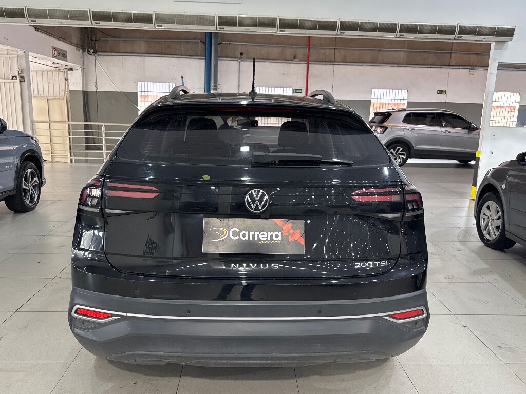 NIVUS 1.0 200 TSI TOTAL FLEX COMFORTLINE AUTOMÁTIC