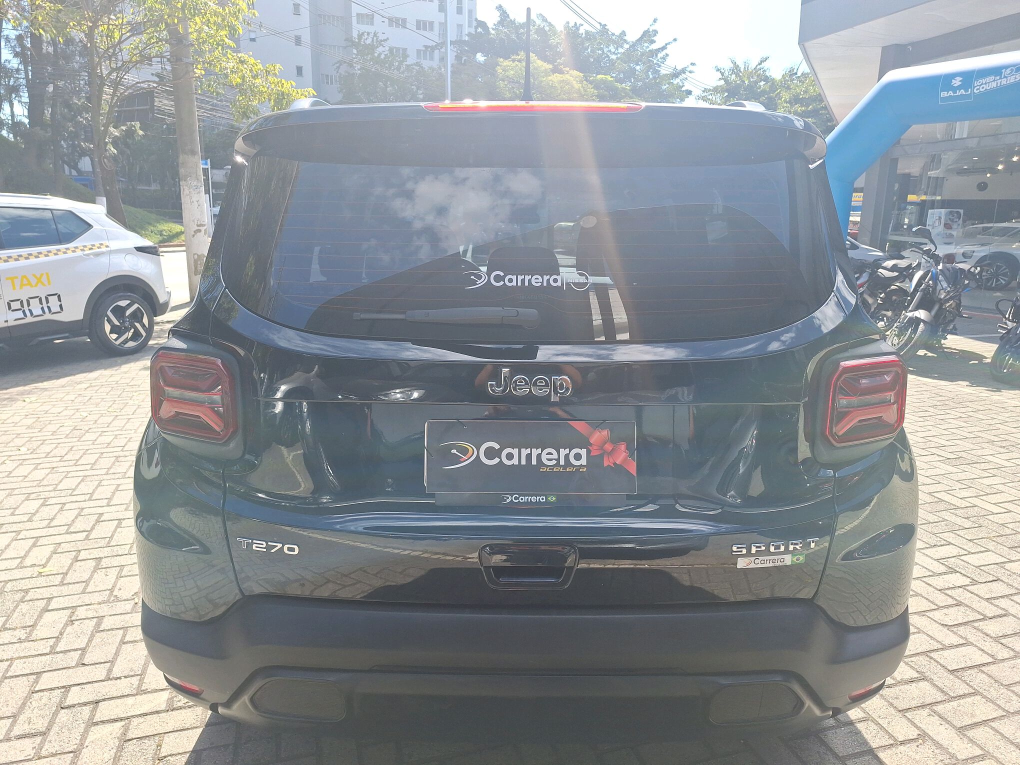 RENEGADE 1.3 T270 TURBO FLEX SPORT AT6