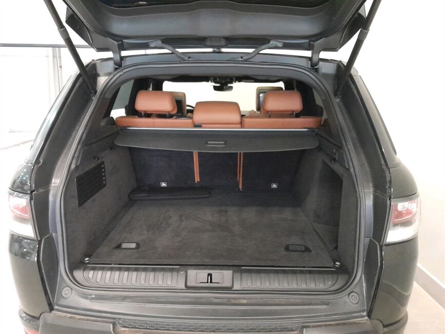 RANGE ROVER SPORT 4.4 HSE DYNAMIC 4X4 V8 32V DIESE