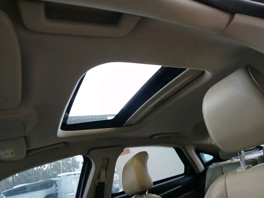 FUSION 2.0 TITANIUM AWD 16V GASOLINA 4P AUTOMATICO