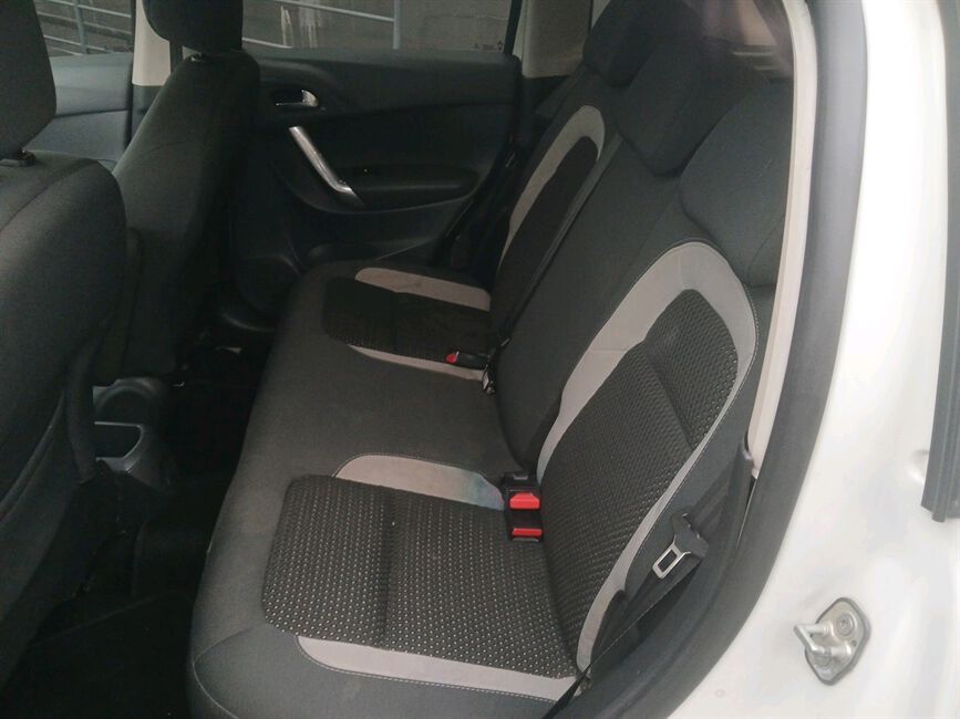C3 1.6 EXCLUSIVE 16V FLEX 4P AUTOMATICO