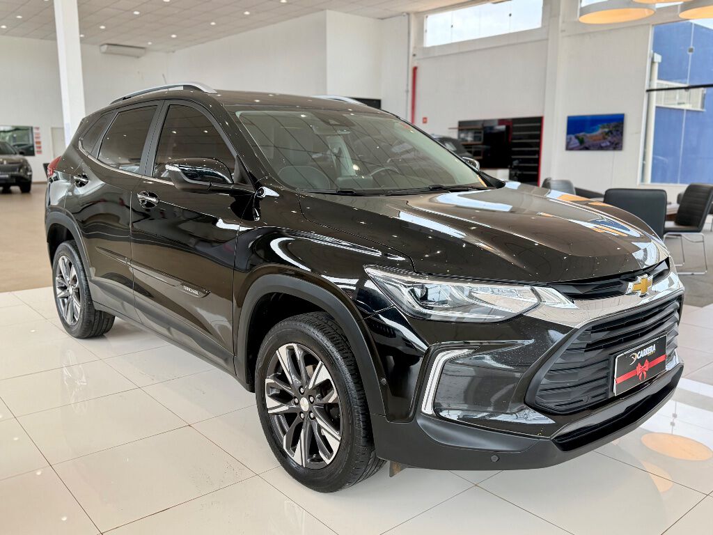 TRACKER 1.2 TURBO FLEX PREMIER AUTOMATICO