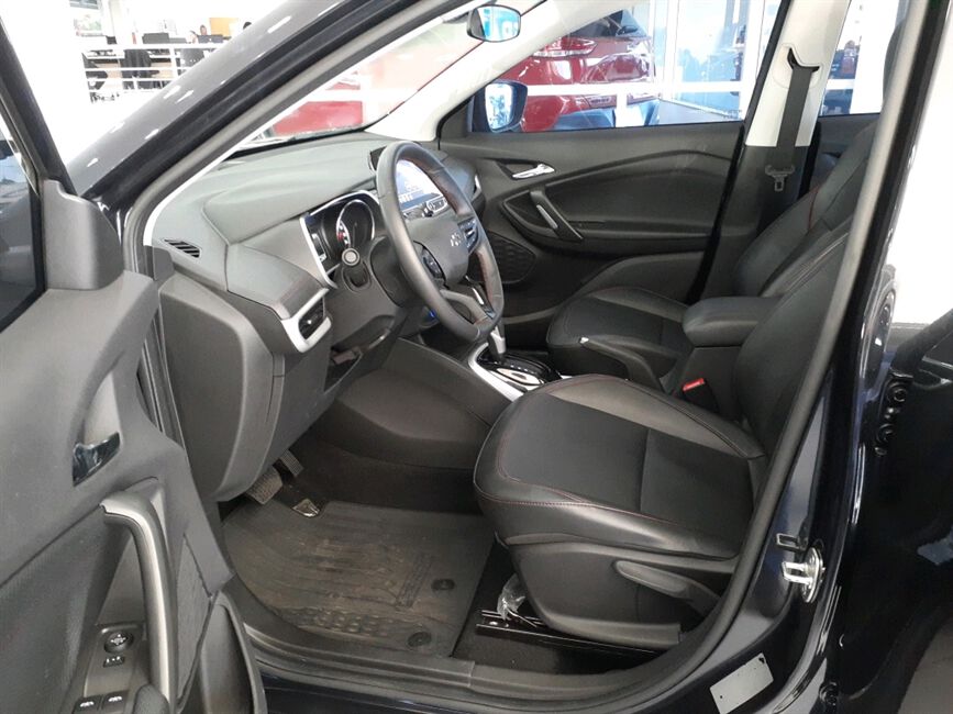 TRACKER 1.2  TURBO FLEX RS AUTOMÁTICO