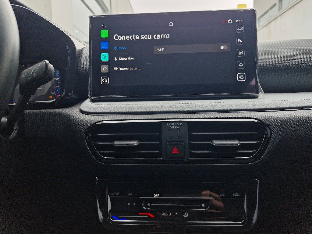 TERA 1.0 170 TSI HIGH AUTOMÁTICO