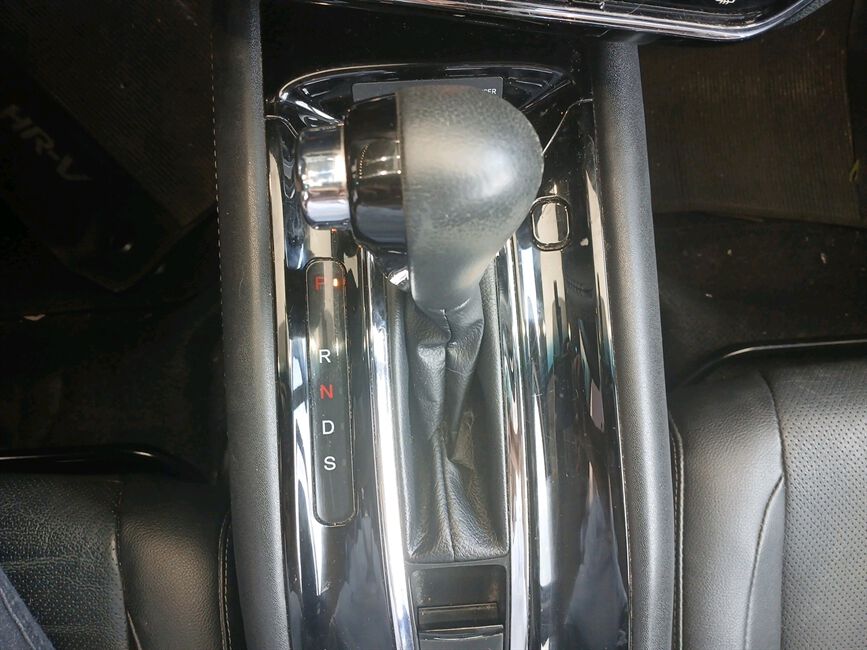 HR-V 1.8 16V FLEX EXL 4P AUTOMATICO