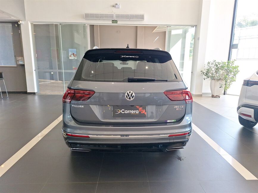 TIGUAN 2.0 350 TSI GASOLINA ALLSPACE R-LINE 4MOTIO