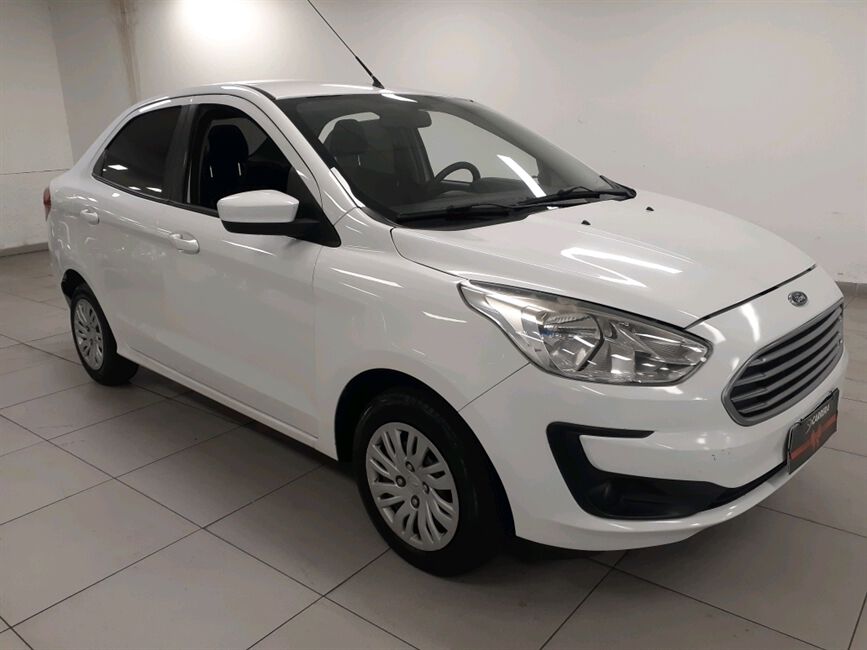 KA 1.0 SE / PLUS TI-VCT FLEX MANUAL