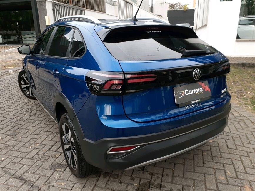 NIVUS 1.0 200 TSI TOTAL FLEX HIGHLINE AUTOMÁTICO