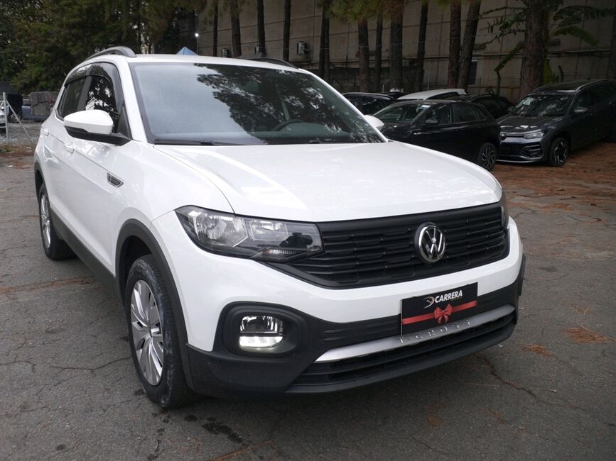 T-CROSS 1.0 200 TSI TOTAL FLEX SENSE AUTOMÁTICO