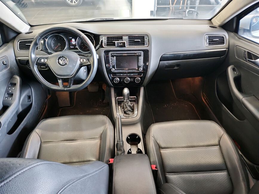 JETTA 2.0 TSI HIGHLINE 211CV GASOLINA 4P TIPTRONIC