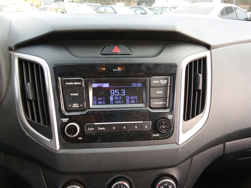 CRETA 1.6 16V FLEX ATTITUDE MANUAL