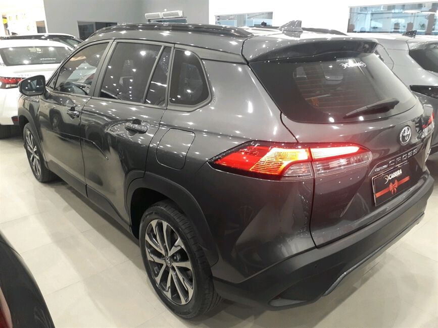 COROLLA CROSS 2.0 VVT-IE FLEX XRE DIRECT SHIFT