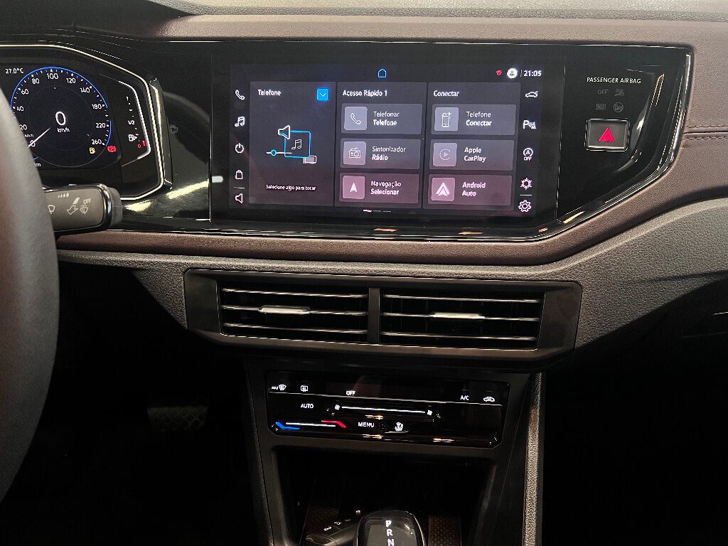 VIRTUS 1.0 200 TSI HIGHLINE AUTOMÁTICO