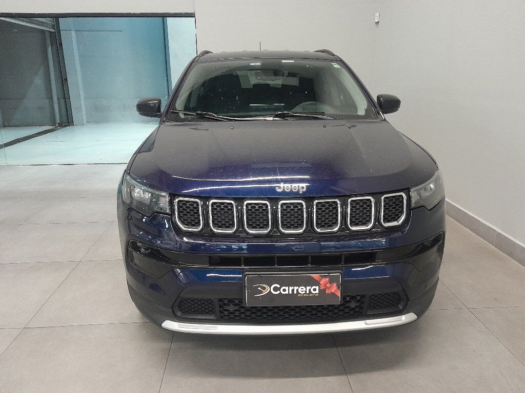 COMPASS 1.3 T270 TURBO FLEX LONGITUDE AT6