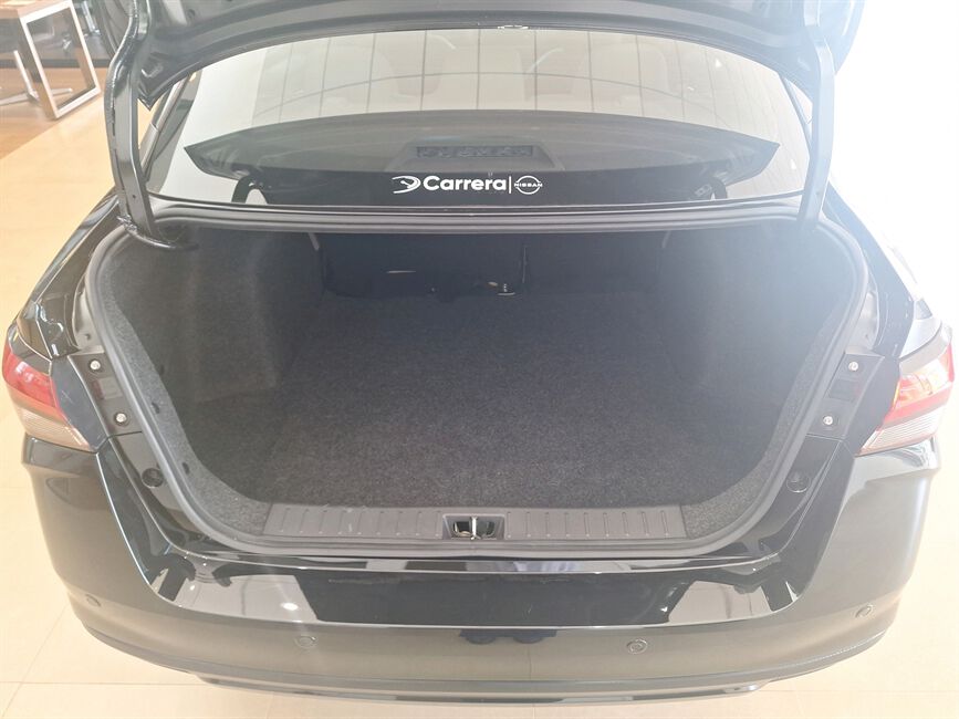 NOVO VERSA 1.6 EXCLUSIVE CVT