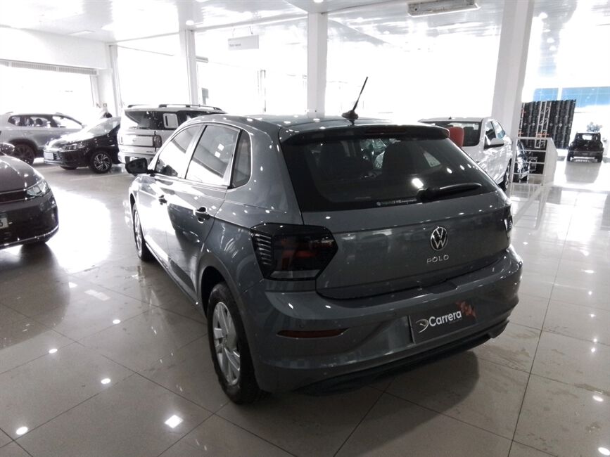 POLO 1.0 170 TSI COMFORTLINE AUTOMÁTICO