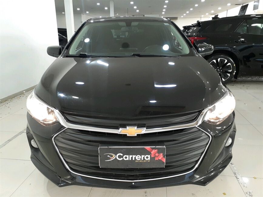 ONIX 1.0 TURBO FLEX LTZ AUTOMATICO