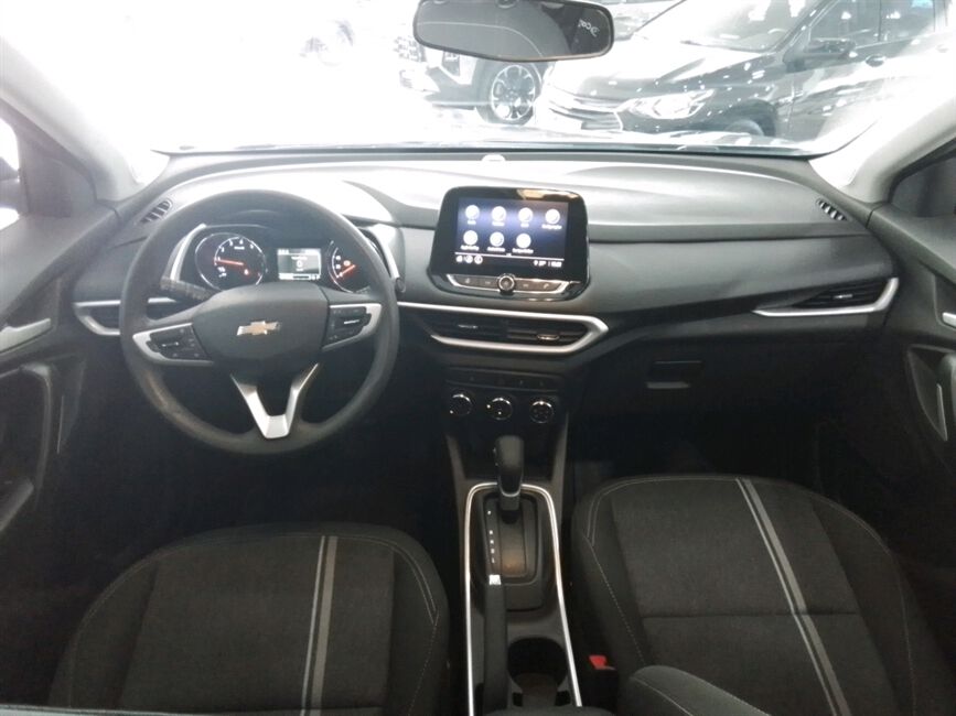 TRACKER 1.0 TURBO FLEX LT AUTOMATICO