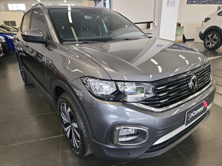 T-CROSS 1.4 250 TSI TOTAL FLEX HIGHLINE AUTOMÁTICO