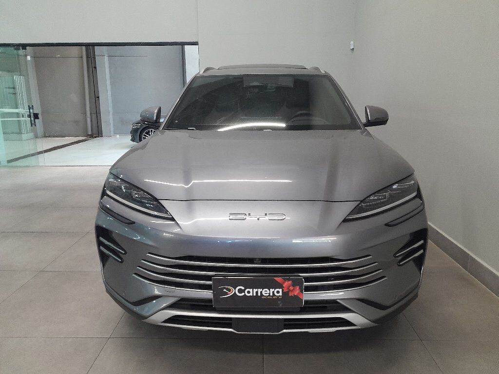 SONG PLUS 1.5 DM-I HÍBRIDO AUTOMÁTICO