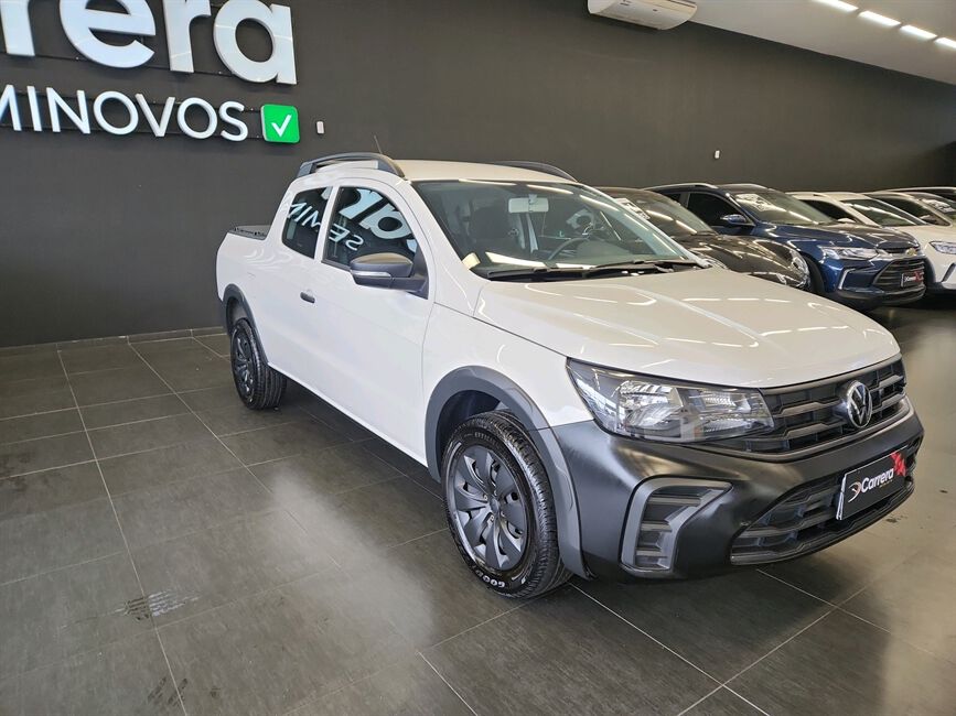 SAVEIRO ROBUST 1.6 TOTAL FLEX 16V CD