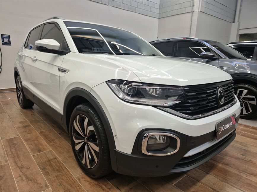 T-CROSS 1.4 250 TSI TOTAL FLEX HIGHLINE AUTOMÁTICO