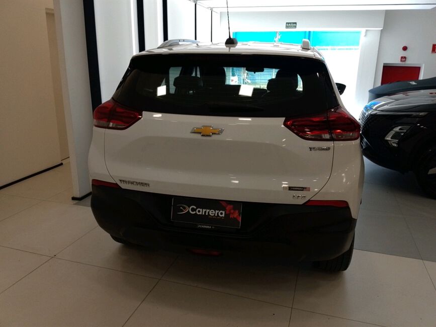 TRACKER 1.2 TURBO FLEX LTZ AUTOMATICO