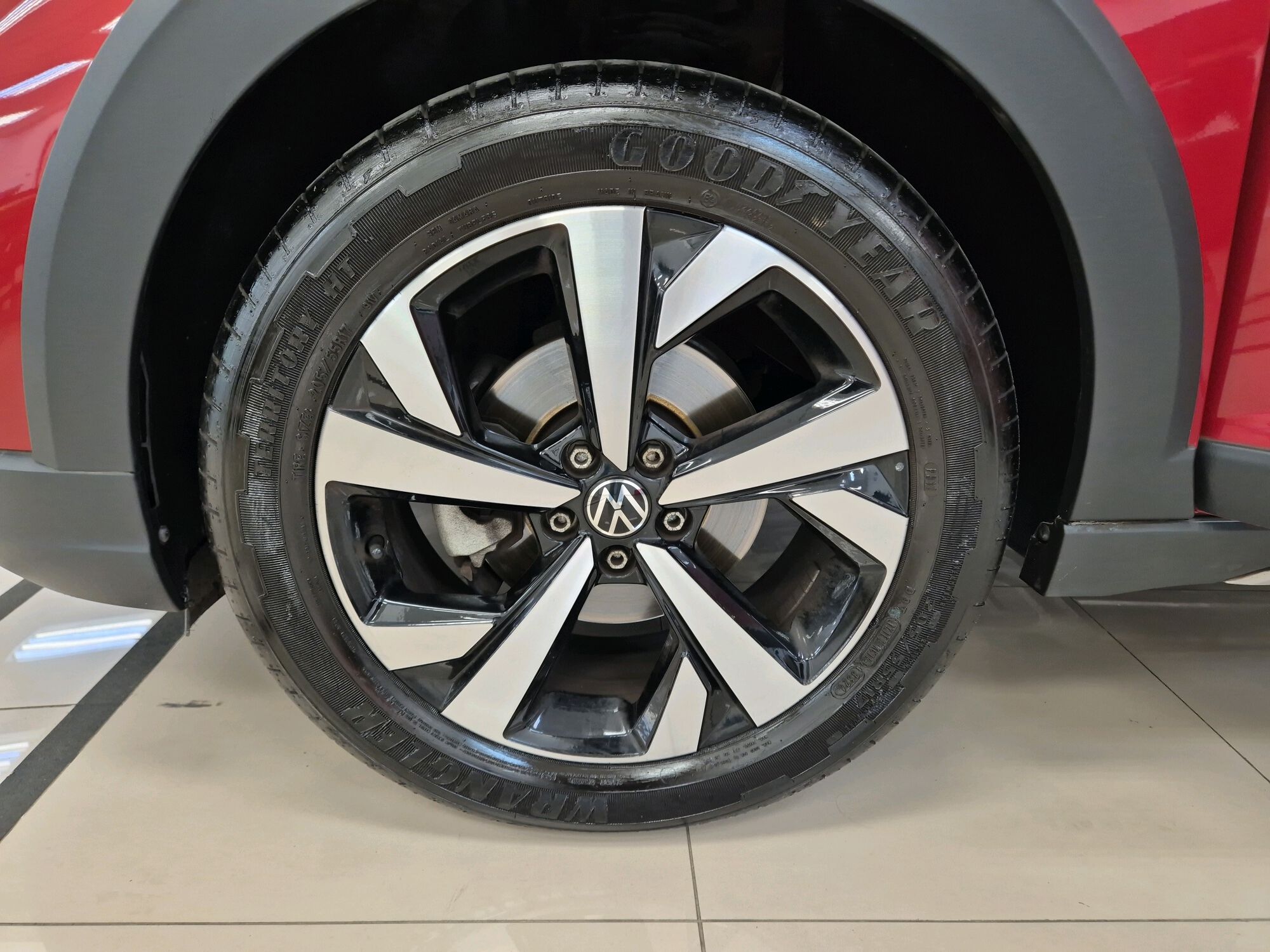 NIVUS 1.0 200 TSI TOTAL FLEX HIGHLINE AUTOMÁTICO