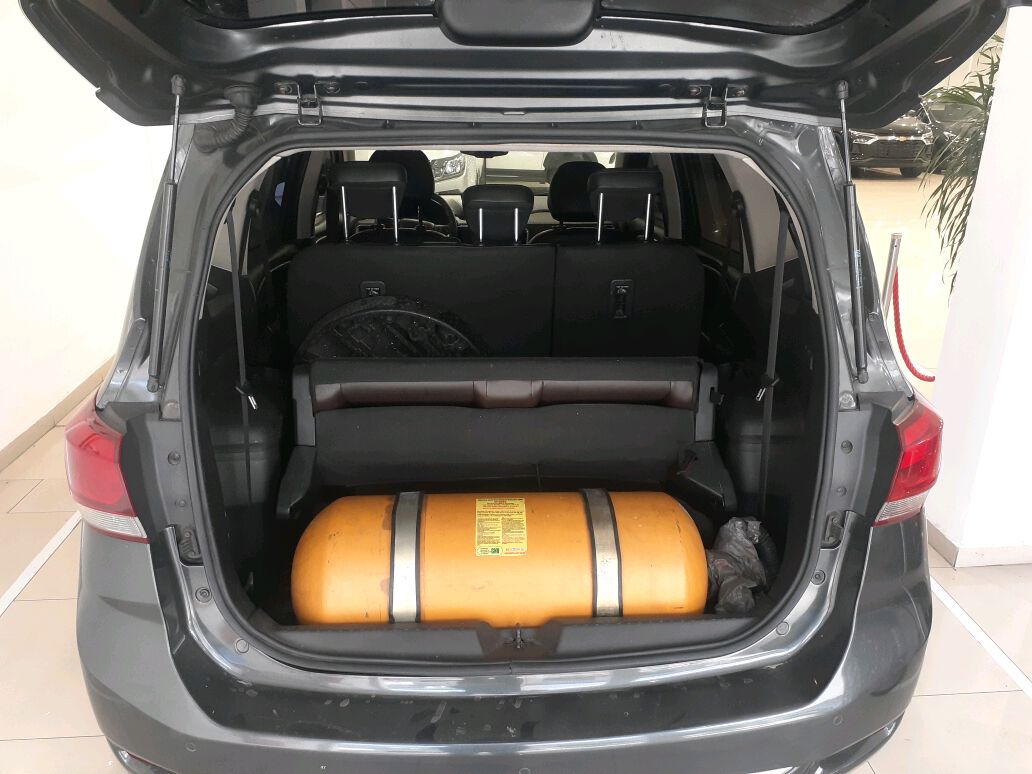 SPIN 1.8 LTZ 8V FLEX 4P MANUAL