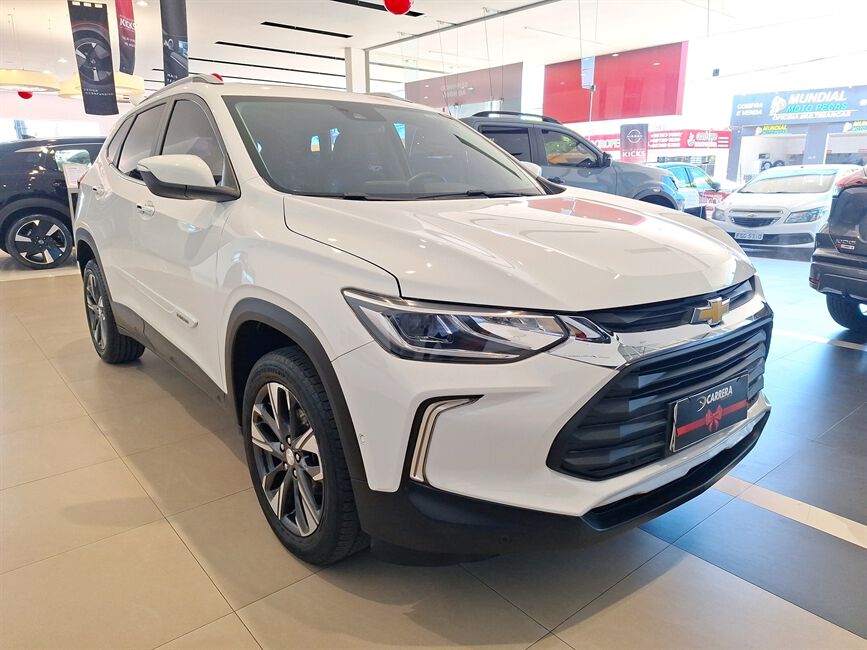 TRACKER 1.2 TURBO FLEX PREMIER AUTOMATICO