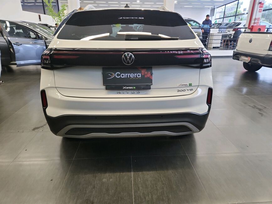 NIVUS 1.0 200 TSI TOTAL FLEX HIGHLINE AUTOMÁTICO