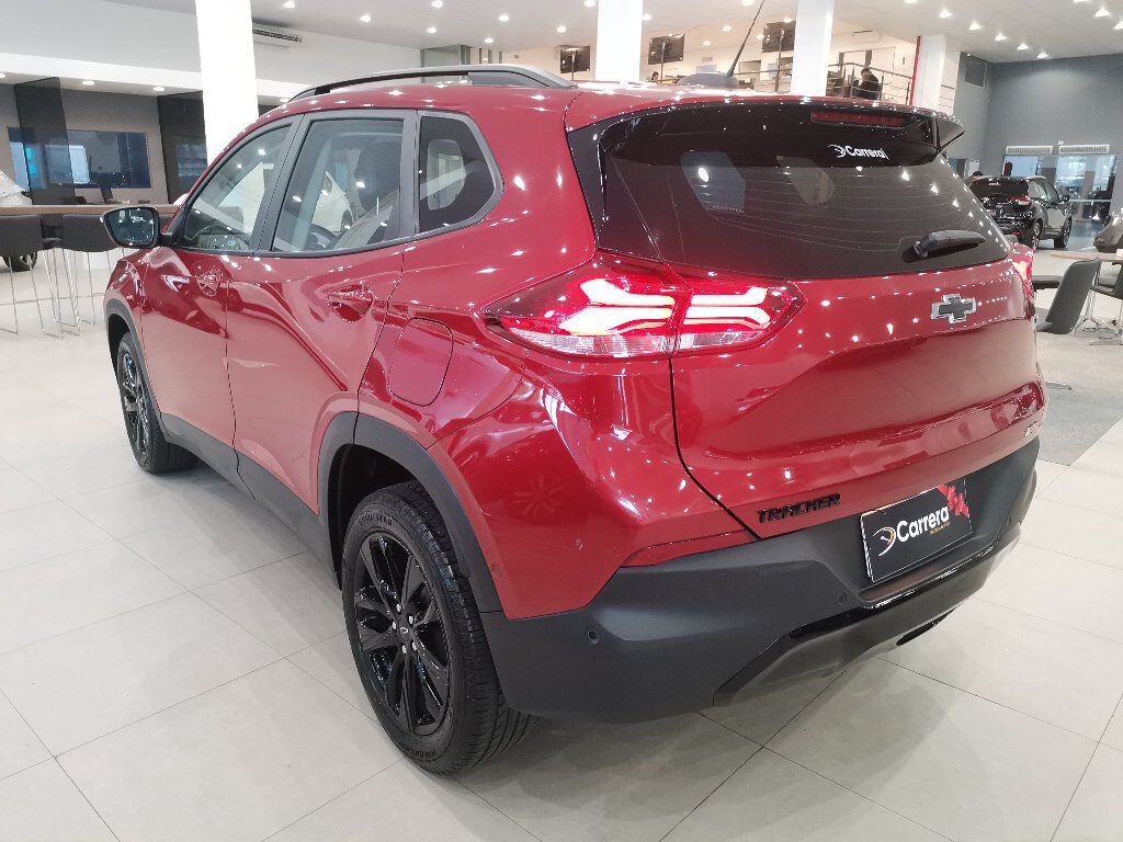 TRACKER 1.2 TURBO FLEX RS AUTOMATICO