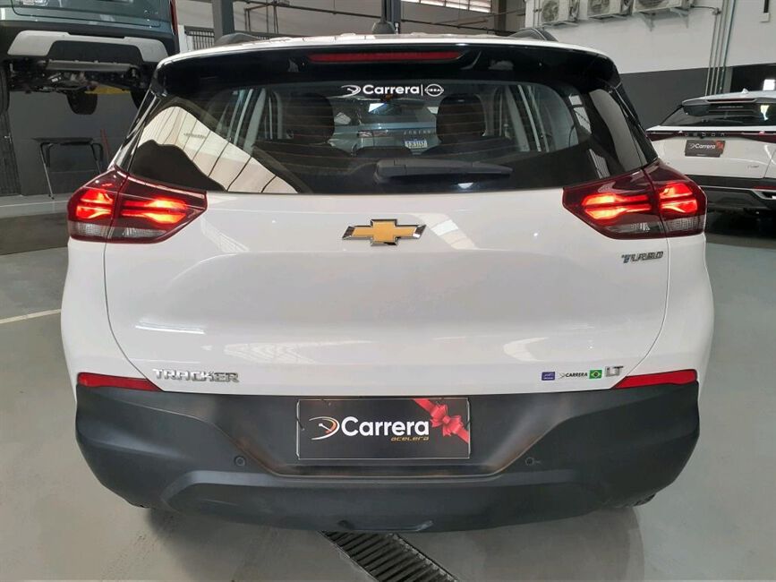 TRACKER 1.0 TURBO FLEX LT AUTOMÁTICO