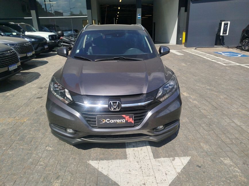 HR-V 1.8 16V FLEX TOURING 4P AUTOMATICO