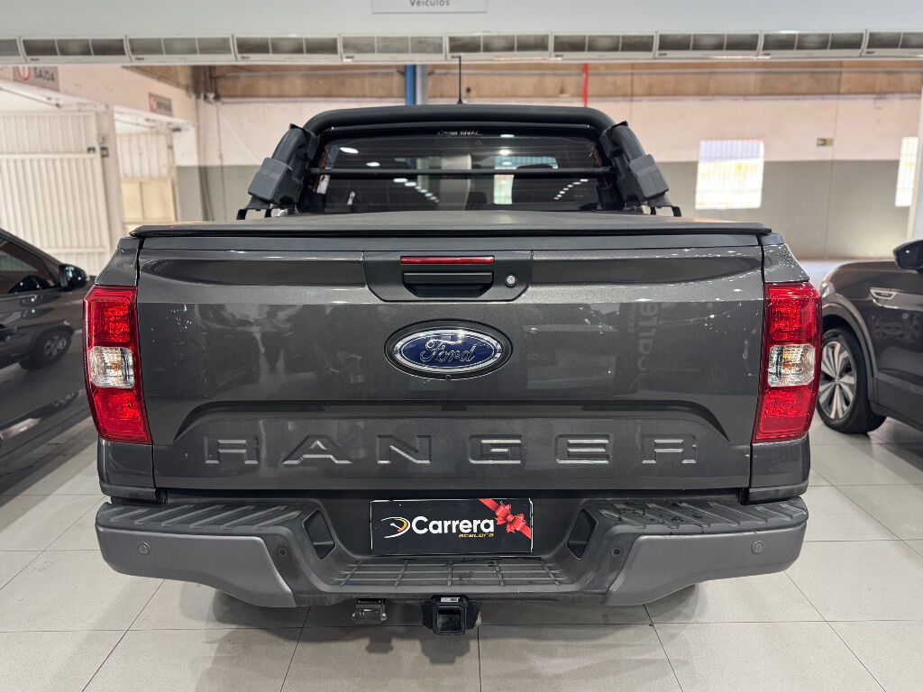 RANGER XLS CD 3.0 4X4 AUTOMATICA