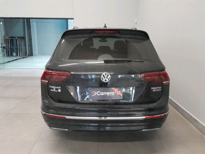 TIGUAN 2.0 350 TSI GASOLINA ALLSPACE R-LINE 4MOTIO