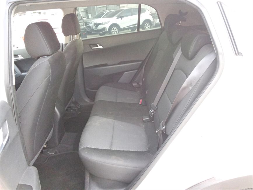 CRETA 1.6 16V FLEX ATTITUDE MANUAL