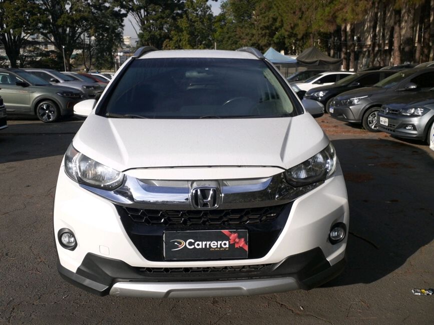 WR-V 1.5 16V FLEXONE EXL CVT