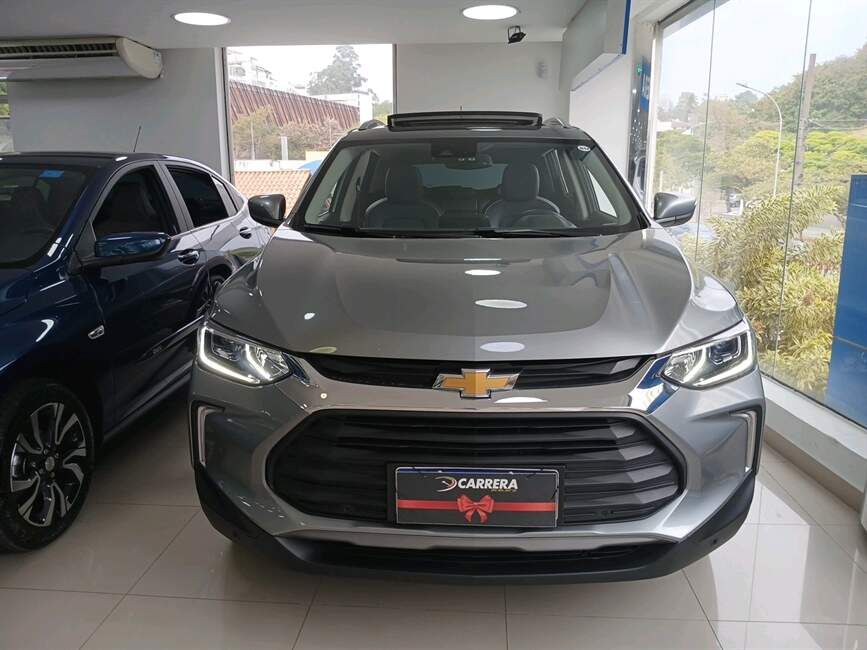 TRACKER 1.2 TURBO FLEX PREMIER AUTOMÁTICO