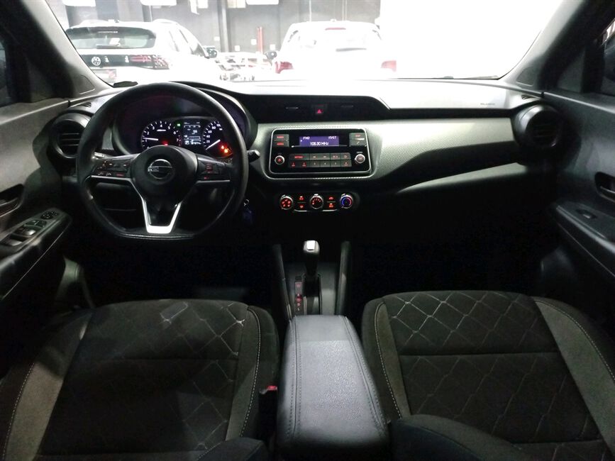 KICKS 1.6 16V FLEXSTART S DIRECT 4P XTRONIC