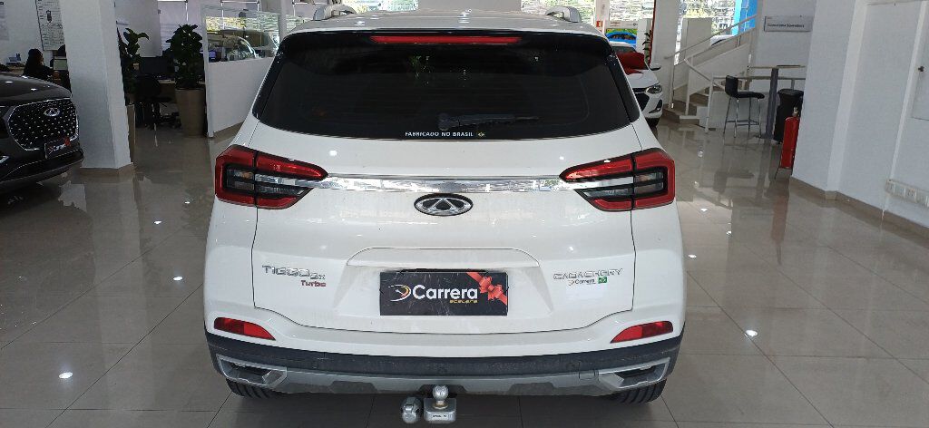 TIGGO 5X 1.5 VVT TURBO IFLEX SPORT CVT