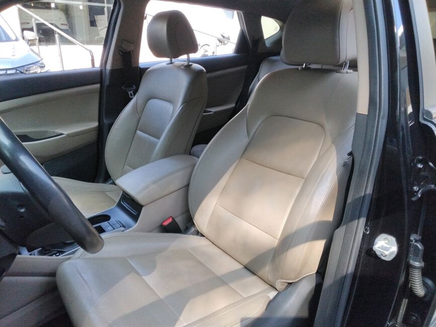TUCSON 1.6 16V T-GDI GASOLINA GLS ECOSHIFT