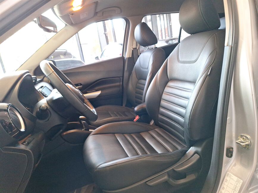 KICKS 1.6 16V FLEXSTART ADVANCE XTRONIC